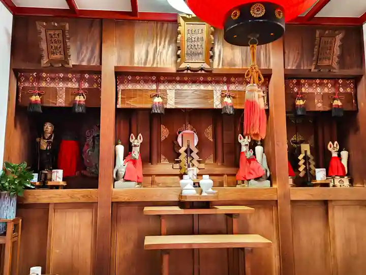 お玉大神(生田川の東岸)(兵庫県)