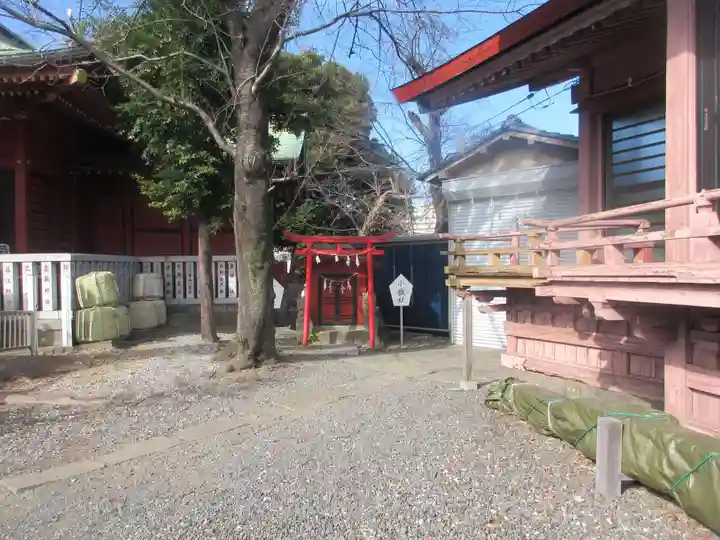 (芝生)浅間神社(神奈川県)