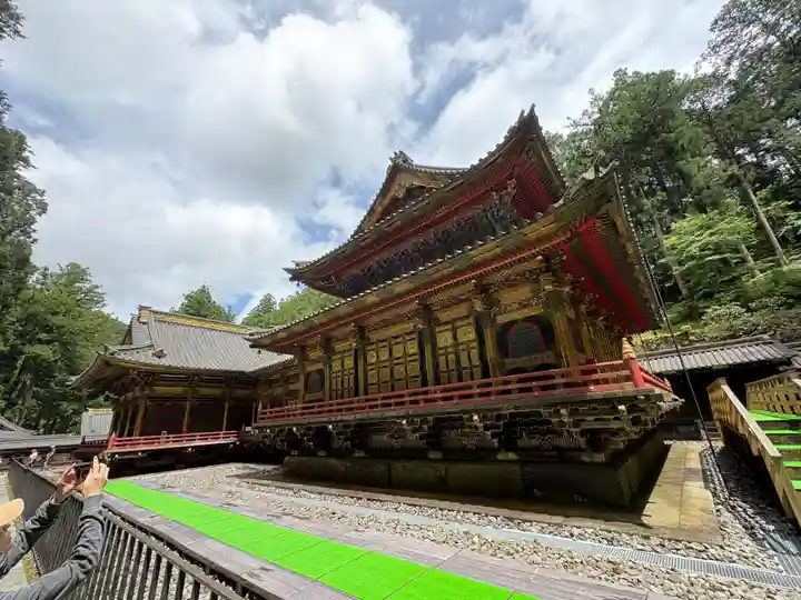 日光山輪王寺 大猷院(栃木県)