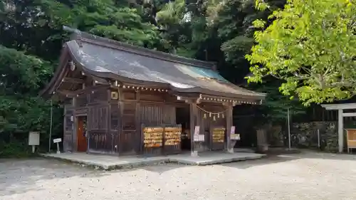 氣多大社の本殿・本堂