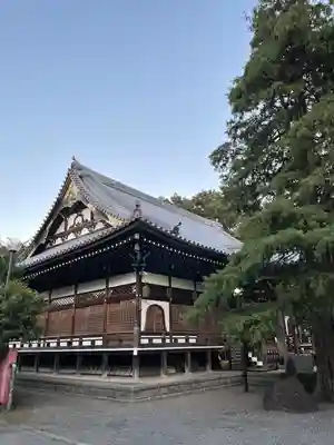 總持寺の本殿・本堂
