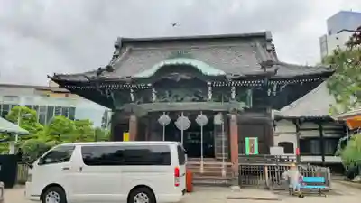 海雲寺(東京都)