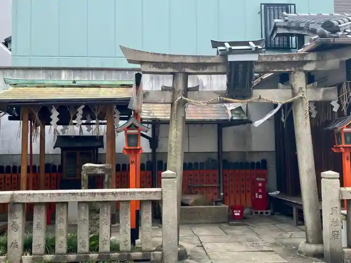 幾世稲荷神社(京都府)