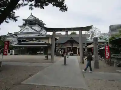 龍城神社(愛知県)