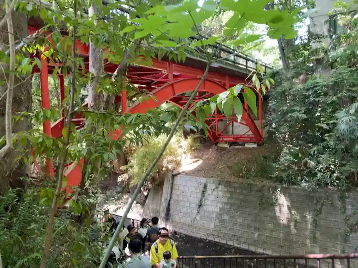 明王院(満願寺別院)の周辺