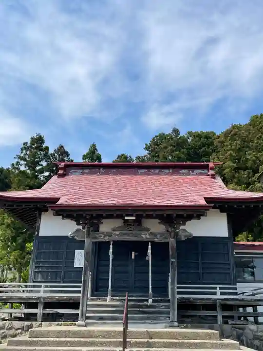 大平神明宮(青森県)