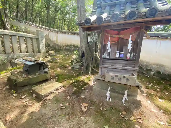湯次神社(岡山県)