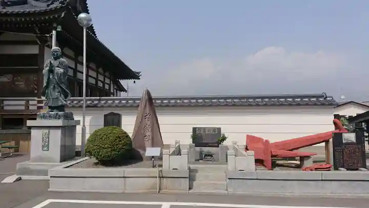 立圓寺のその他建物