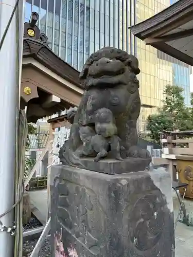 御穂鹿嶋神社(東京都)