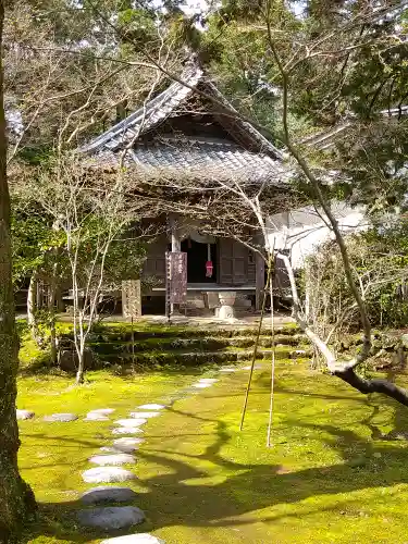 竹林寺の建物その他