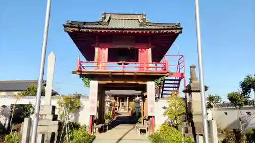 泉竜寺(乙女不動尊)(栃木県)