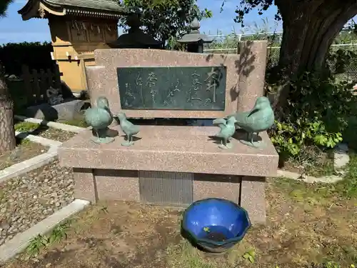 蕪嶋神社(青森県)