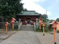 長沼八幡宮(栃木県)
