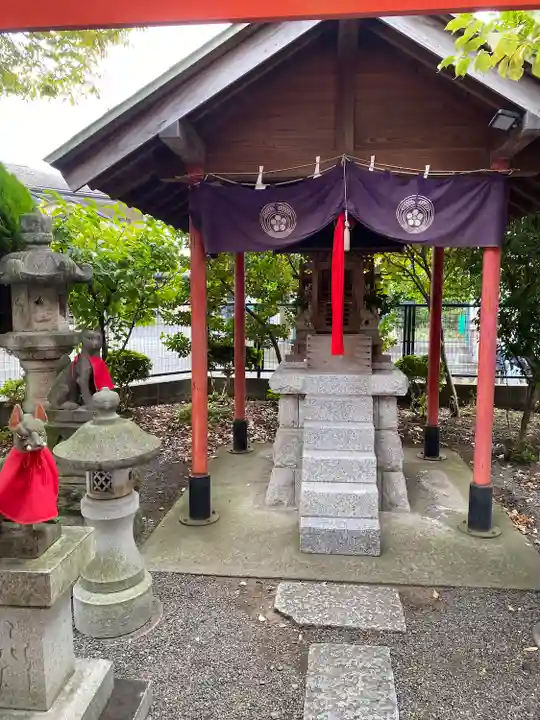 町田天満宮(東京都)