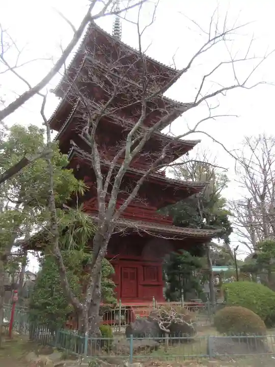 法華経寺(千葉県)