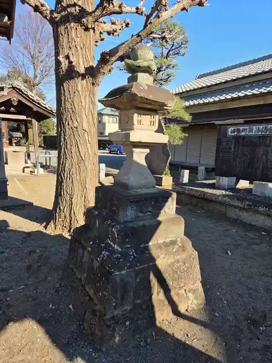 氷川神社(埼玉県)