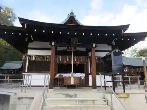 敷地神社（わら天神宮）(京都府)