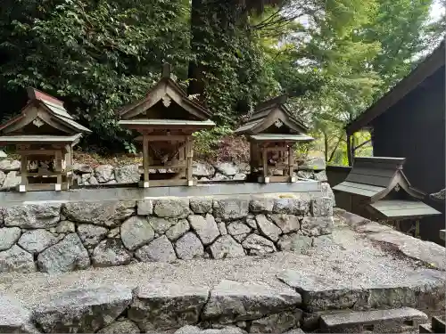 高天彦神社(奈良県)