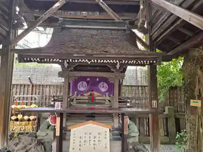 被官稲荷神社(東京都)