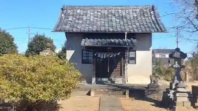 神明神社(埼玉県)
