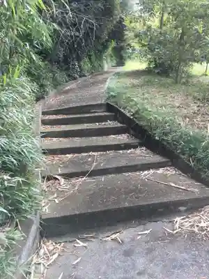 大宮神社の周辺