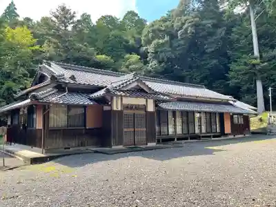真木山神社(三重県)