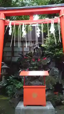 飛木稲荷神社(東京都)