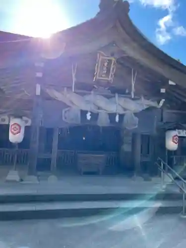 八重垣神社(島根県)