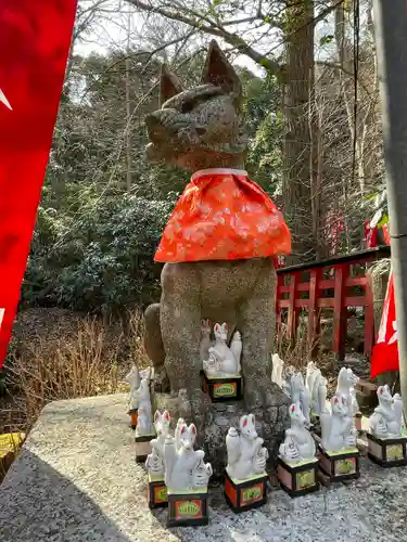佐助稲荷神社(神奈川県)