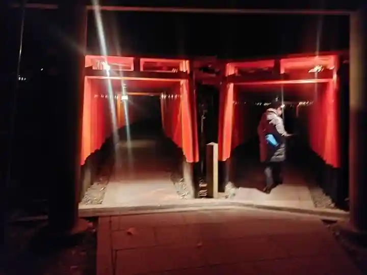 伏見稲荷大社(京都府)