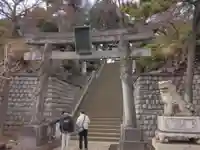 品川神社(東京都)