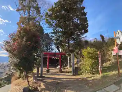 天津神社(神奈川県)