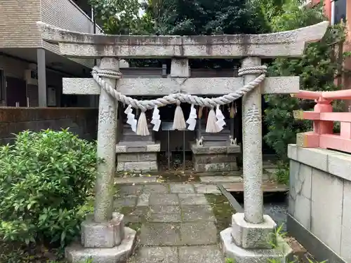菅原神社(東京都)