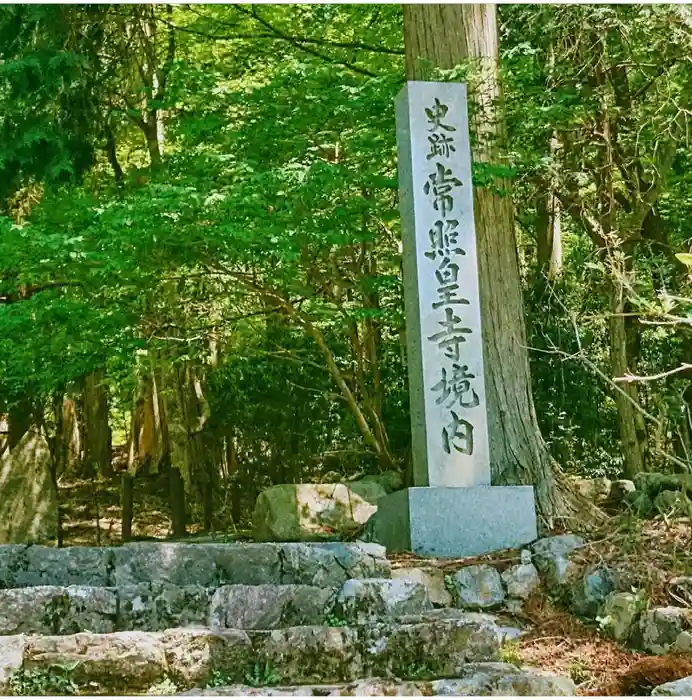 常照皇寺の建物その他