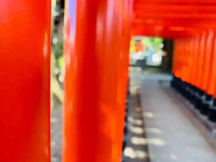川原神社のその他建物