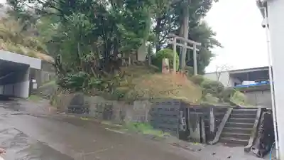 山神社（富士岡）(静岡県)