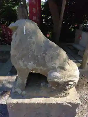三浦正八幡宮(神奈川県)