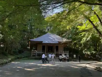 中尊寺(岩手県)
