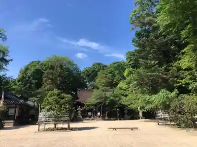 廣瀬大社(奈良県)