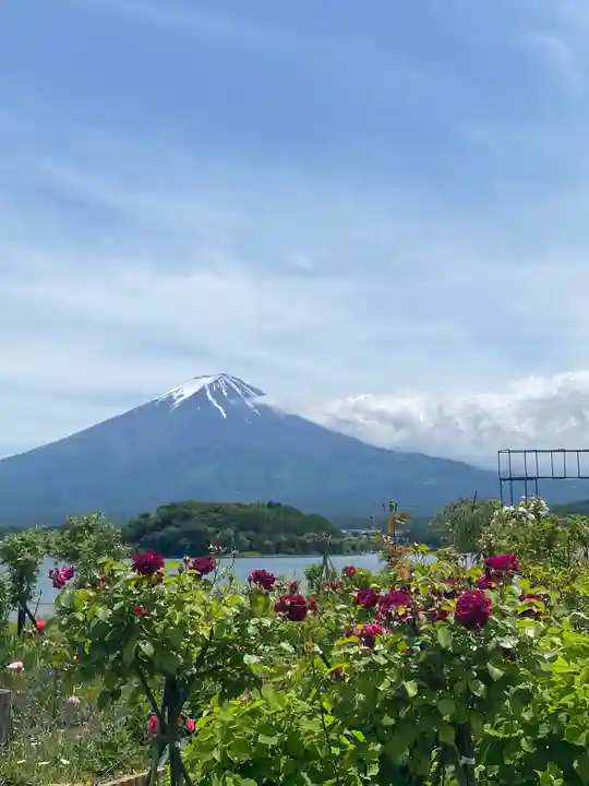 北口本宮冨士浅間神社(山梨県)