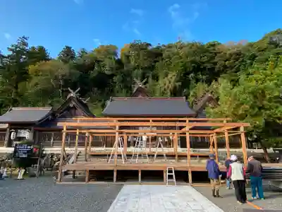 佐太神社のその他建物