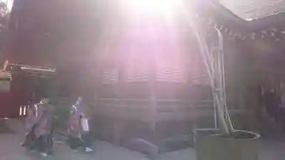 大國魂神社の本殿・本堂