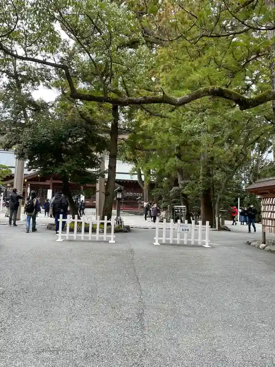 猿田彦神社のその他建物