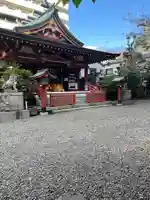 秋葉神社の本殿・本堂