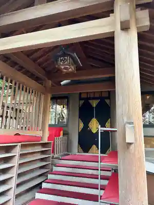 芝大神宮(東京都)