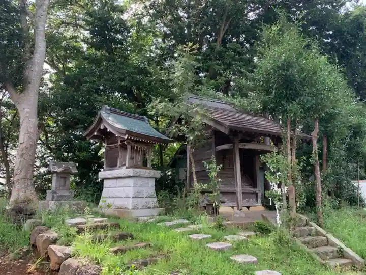 埴生神社(千葉県)