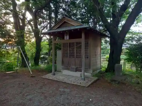 千代大神宮(神奈川県)