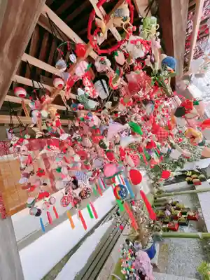 五泉八幡宮の山門・神門