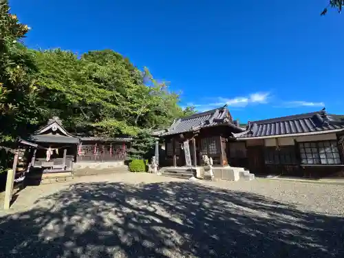 橘本神社(和歌山県)