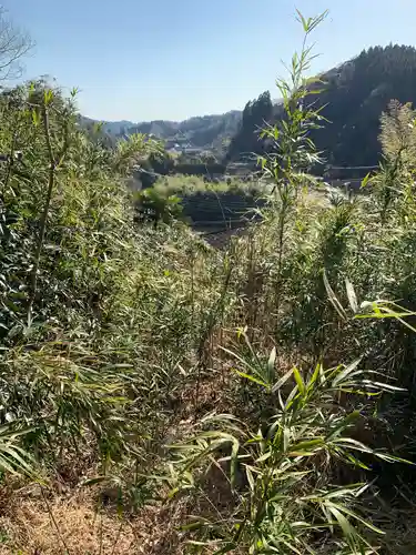 八坂神社の景色